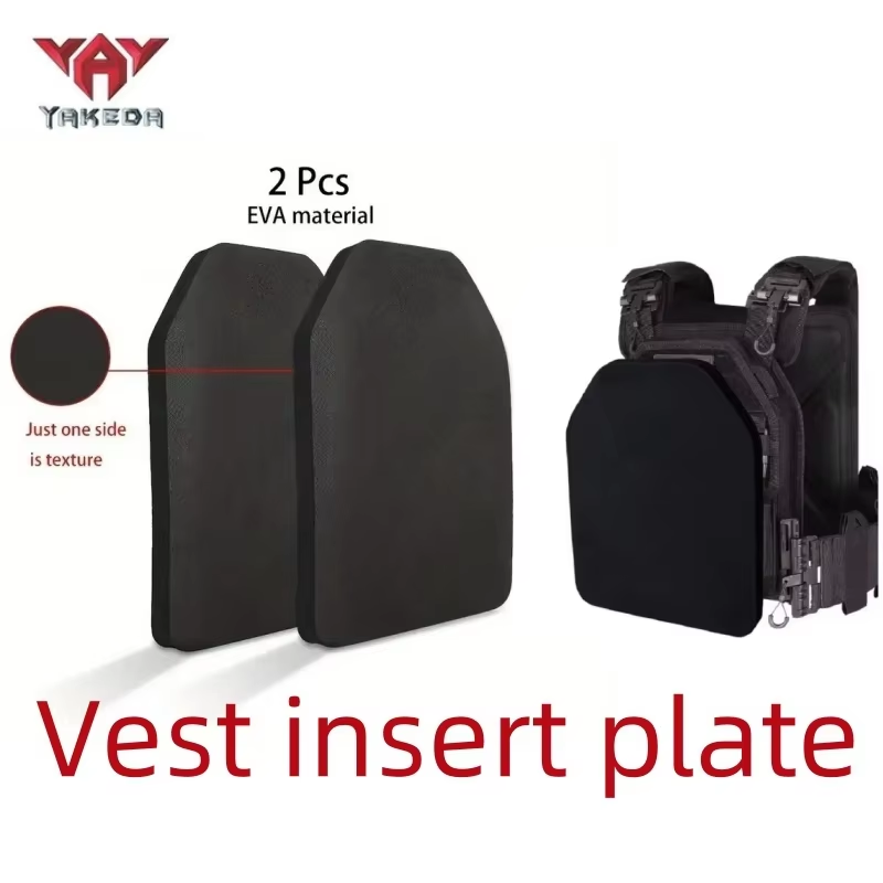 Hunting Outdoor Game - YAKEDA Airsoft Tactisch Vest EVA Platen
