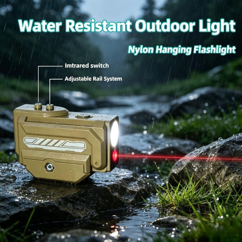 2026 Nieuwe LED Nylon Infraroo - Hunting Outdoor Game recensie en prijs