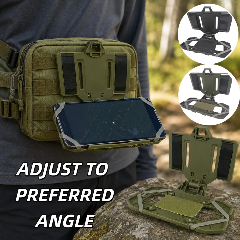Tactische MOLLE Vest Telefoonh - Hunting Outdoor Game recensie en prijs