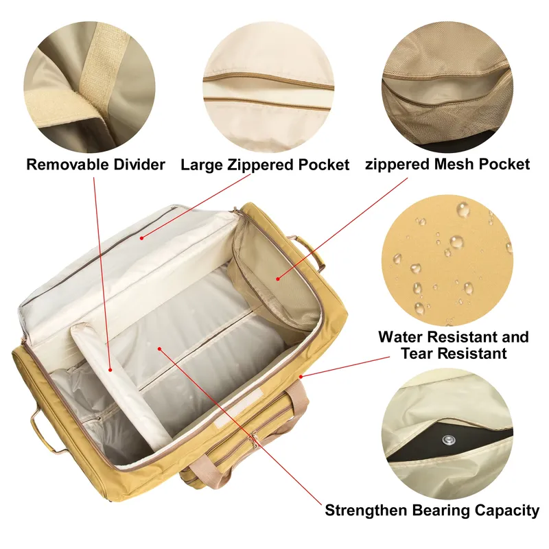 Amerikaanse lokale voorraad, g - Outdoor Hunting Gear Storage recensie en prijs