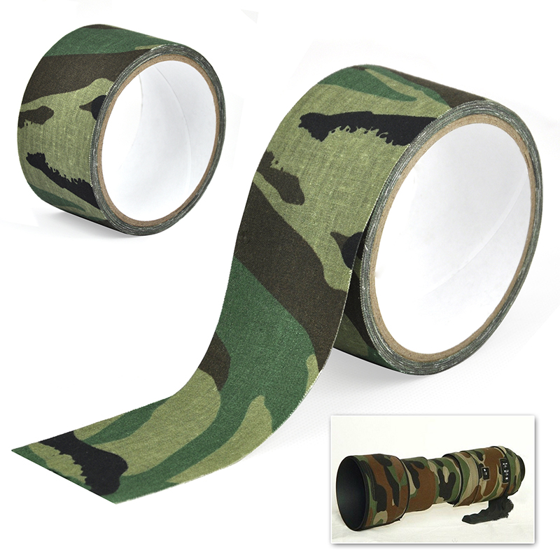 Waterdichte Camo Tape zelfklev - Outdoor Hunting Prints recensie en prijs