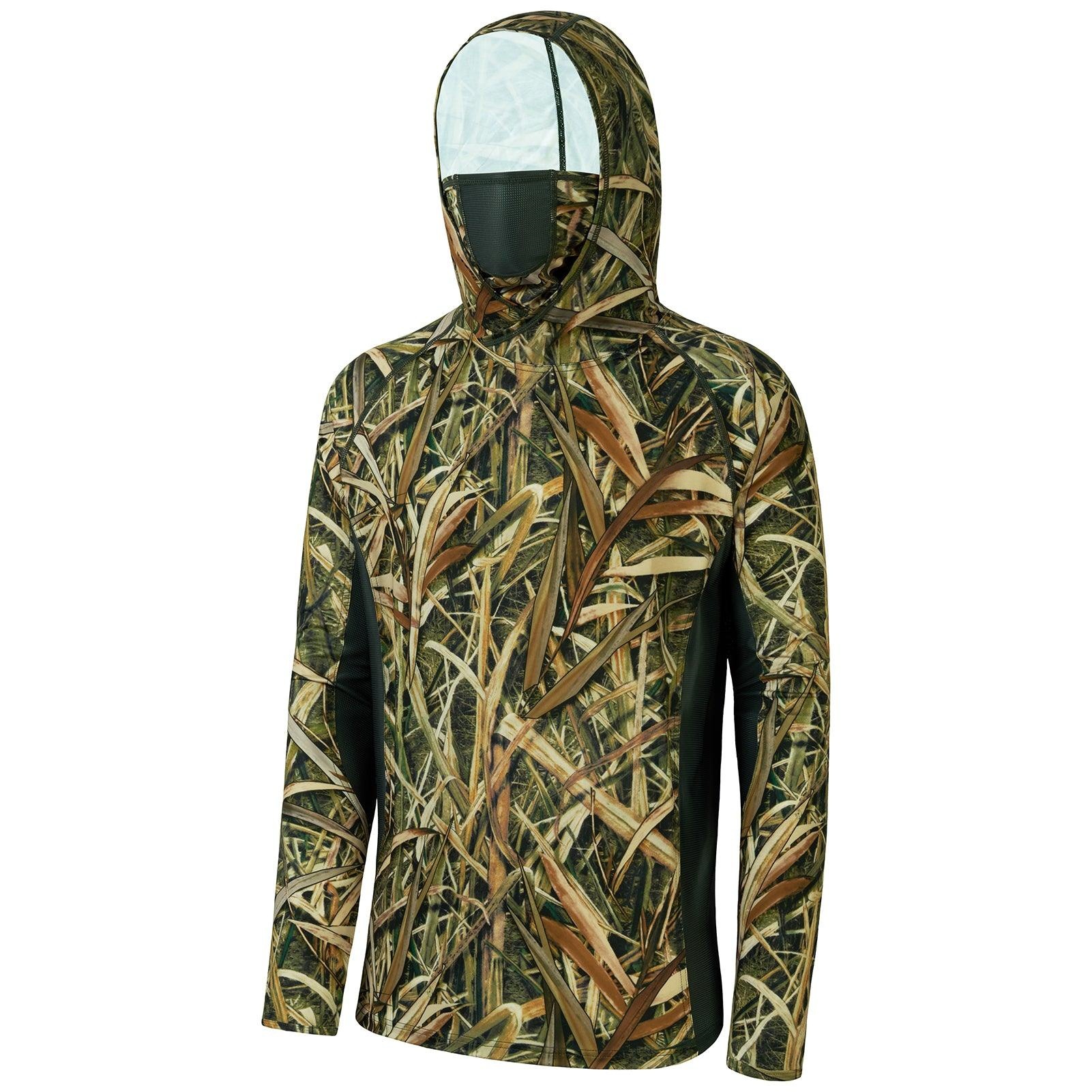 Outdoor Heren 3D Blad Camo Pri - Outdoor Hunting Prints recensie en prijs