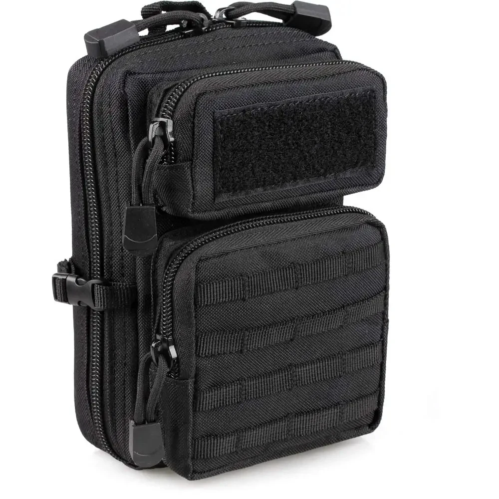 Kleine Molle-opbergtas, een co - Outdoor Hunting Gear Storage recensie en prijs