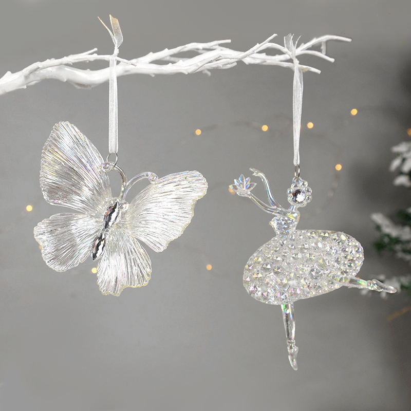 Acryl Kerstboom Hangende Ornam - Elk Bugle Call recensie en prijs