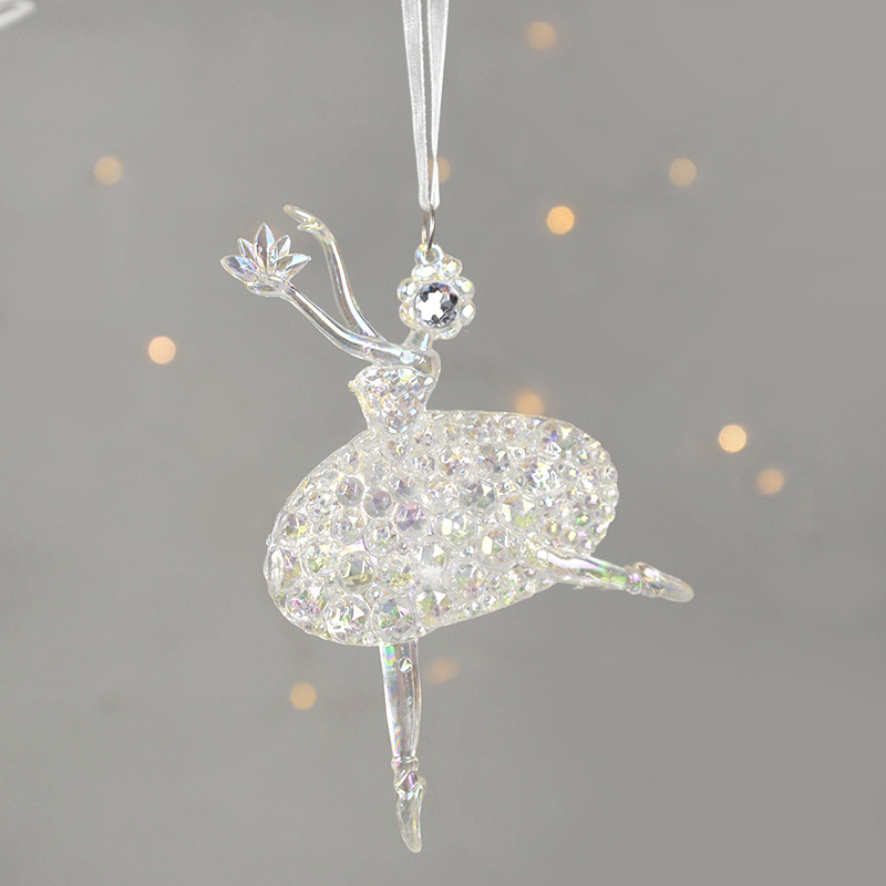 Acryl Kerstboom Hangende Ornam - Elk Bugle Call recensie en prijs