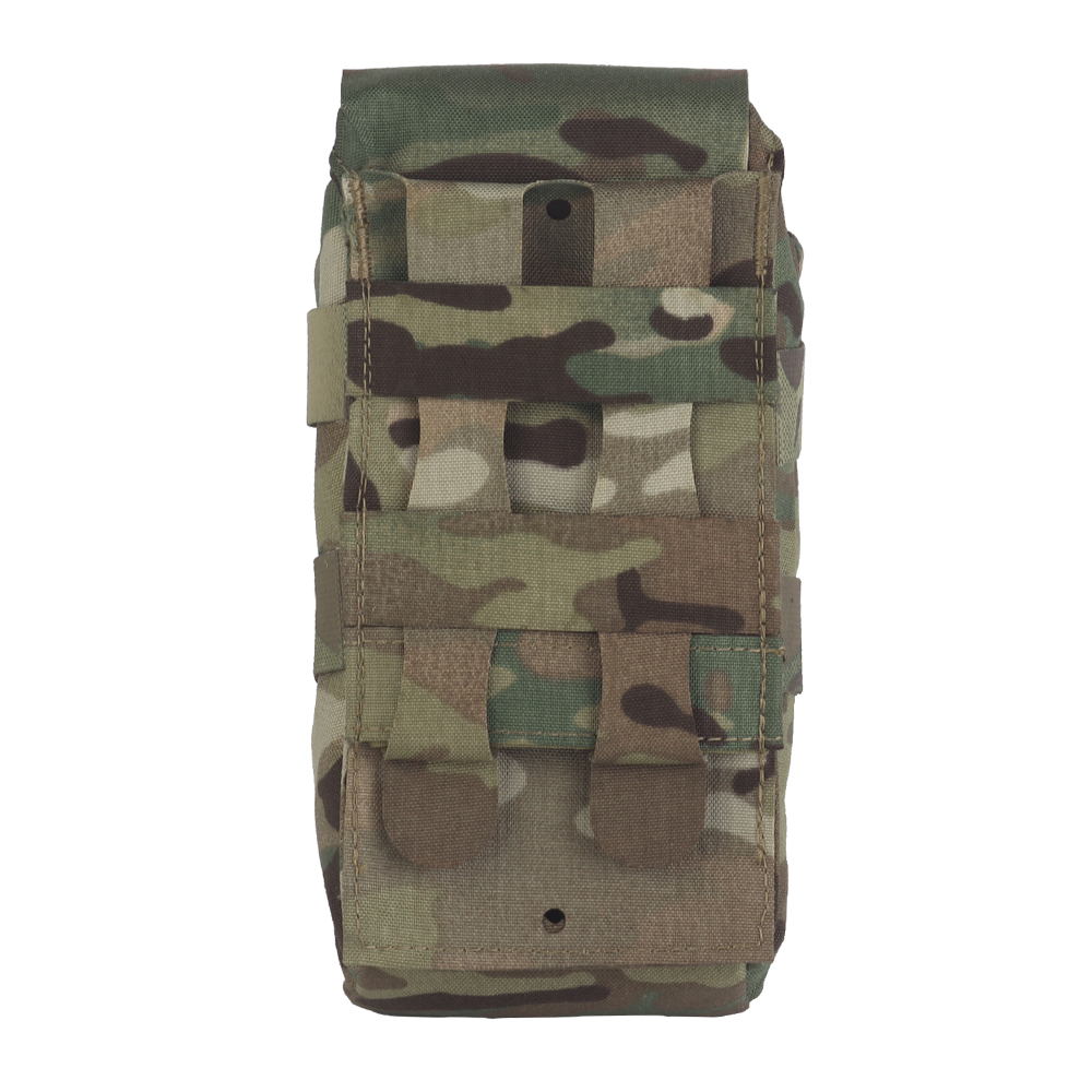 Tactische Trauma Kit NU EHBO S - Outdoor Hunting Prints recensie en prijs