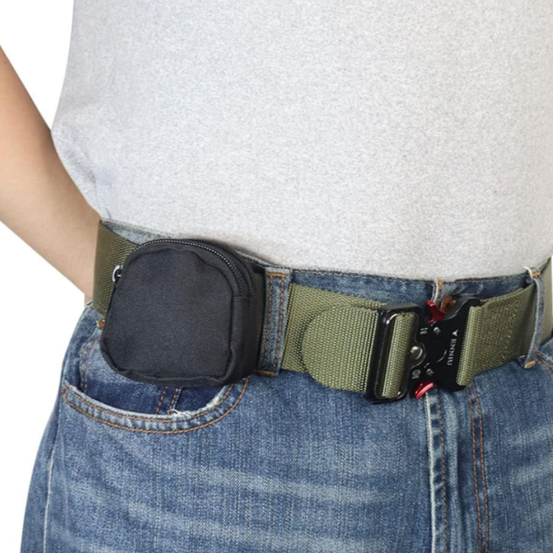 1PC Tactische Taille Portemonn - Outdoor Hunting Gear Storage recensie en prijs