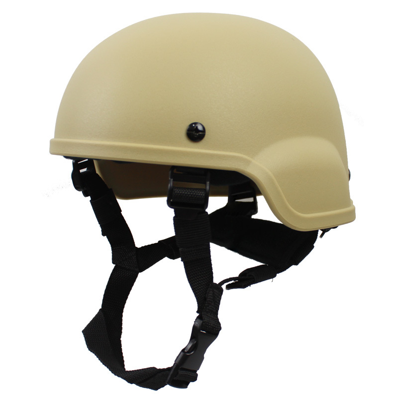 Tactische helm voor kinderen K - Outdoor Hunting Games For Kids recensie en prijs