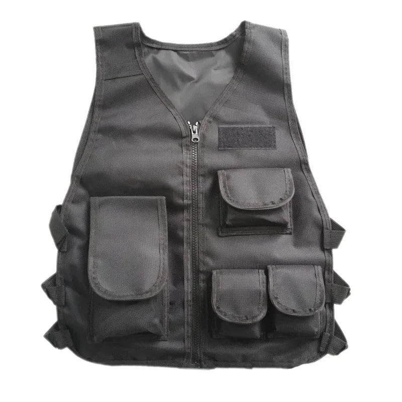 Tactisch vest voor kinderen, c - Outdoor Hunting Games For Kids recensie en prijs